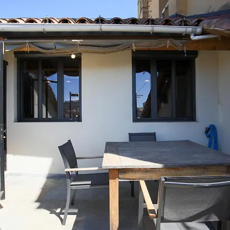 Apartment Le Marius